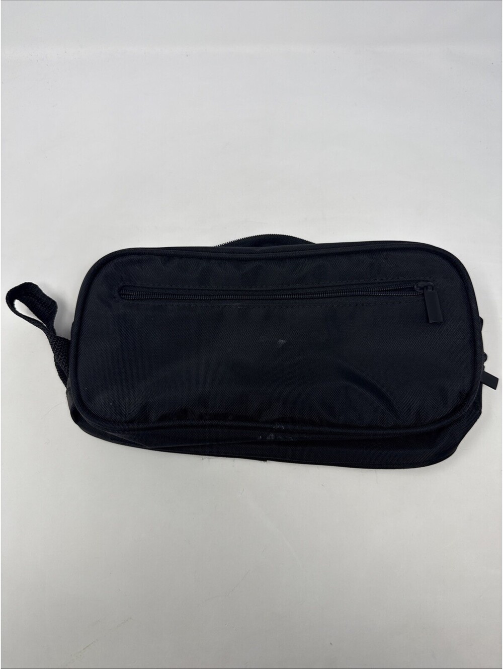 Travel Bathroom Cosmetic Black Bag Pouch